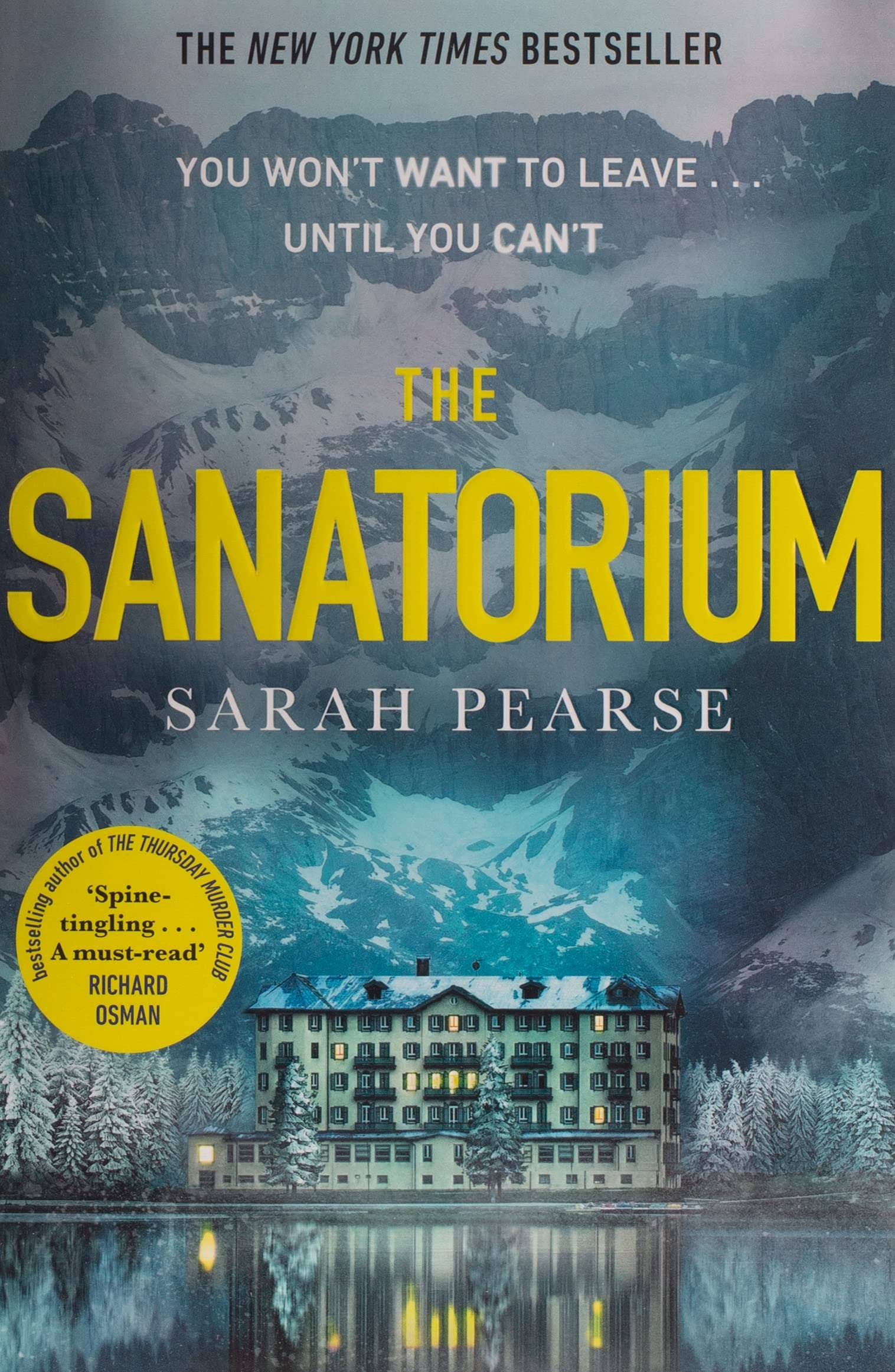 

The Sanatorium