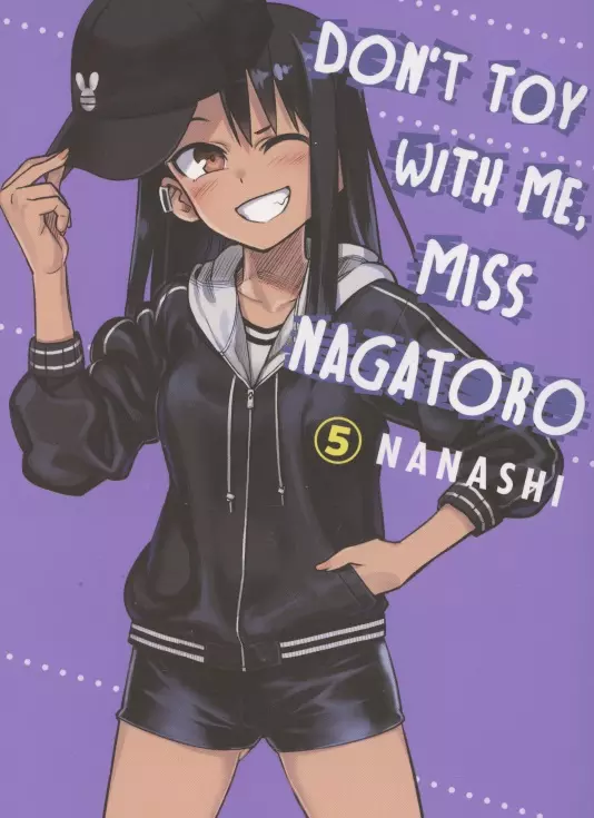 

Don't Toy With Me Miss Nagatoro. Volume 5