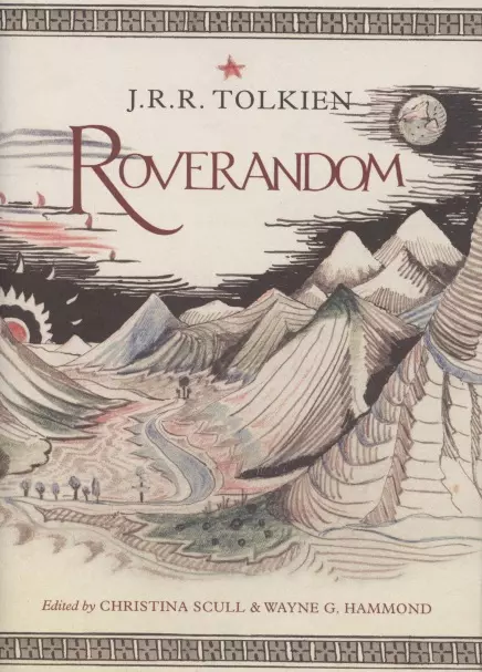 Tolkien John Ronald Reuel - Roverandom