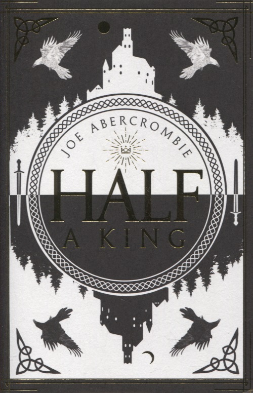 Abercrombie Joe - Half A King