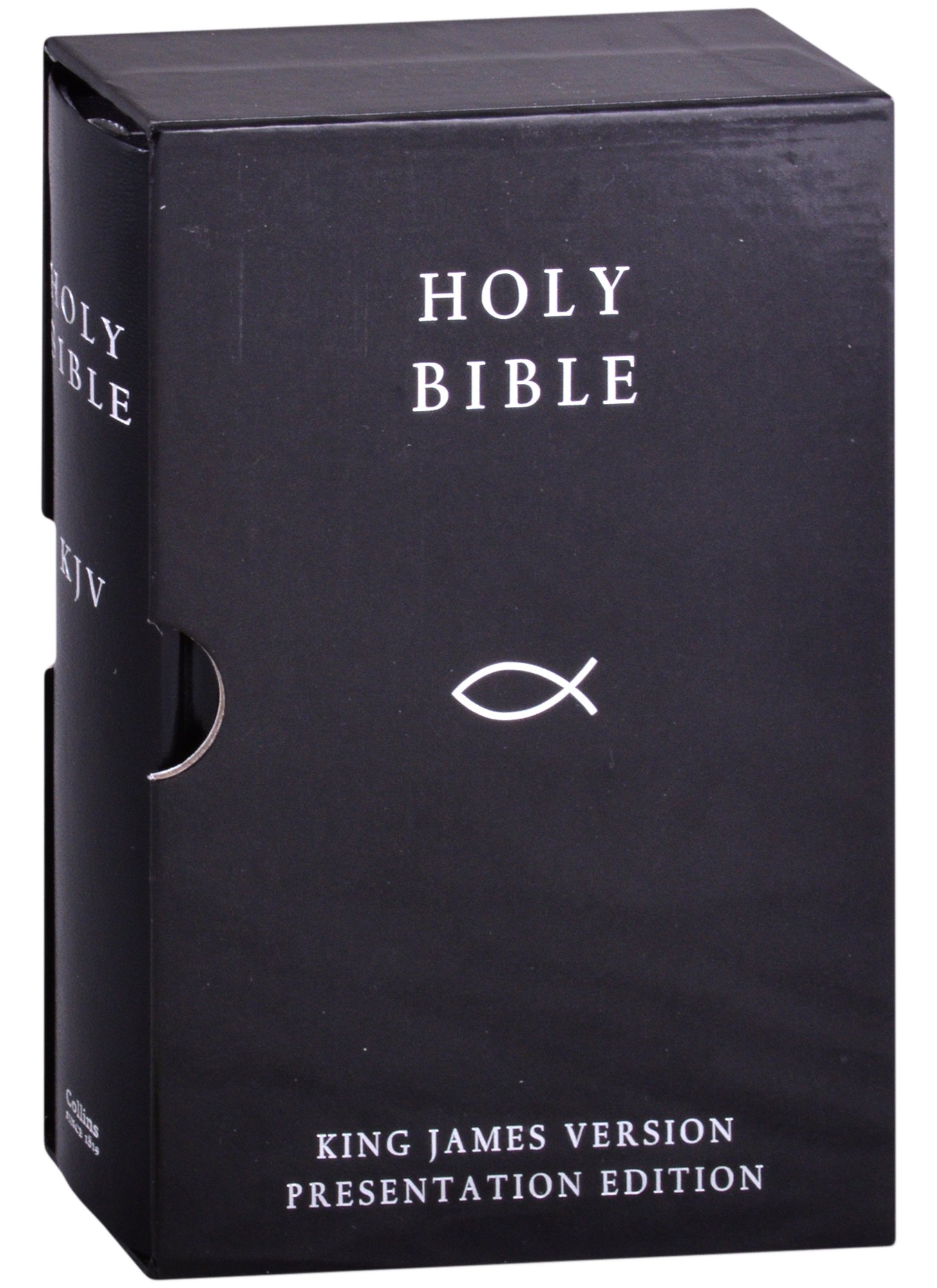 

Holy Bible. King James Version. Presentation Edition