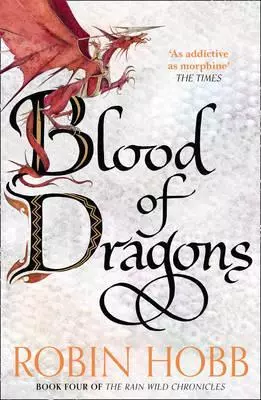 Hobb Robin - Blood Of Dragons