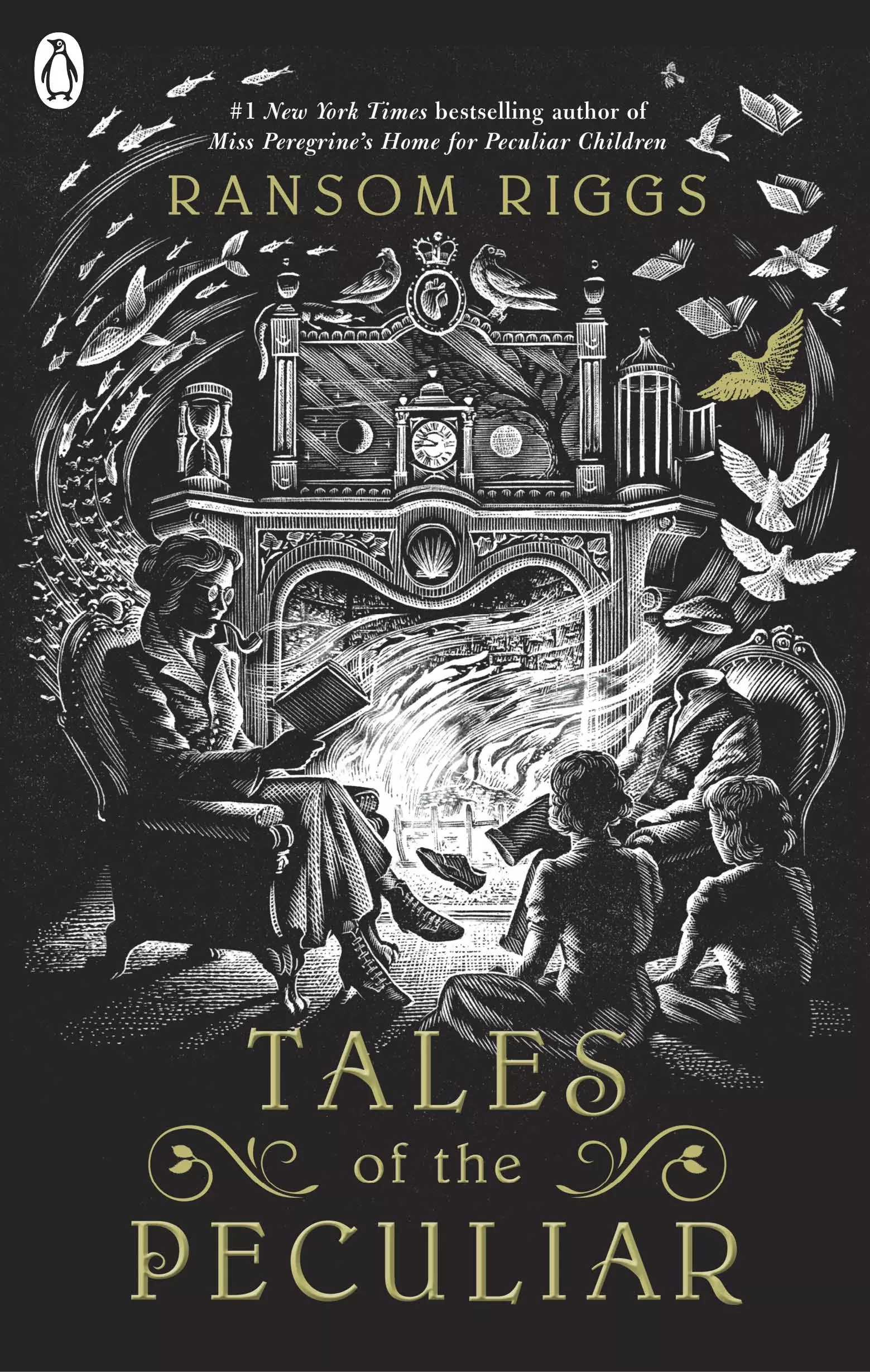 Riggs Ralph M. - Tales of the Peculiar