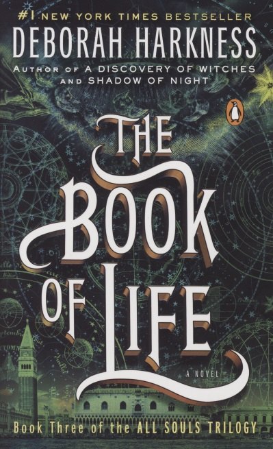 

The Book of Life. A Novel