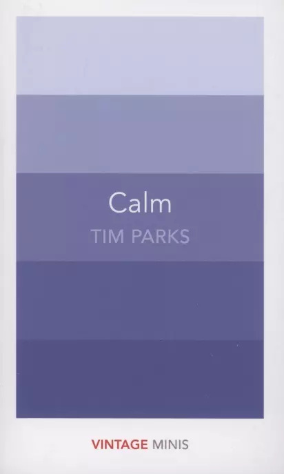 Parks Tim - Calm