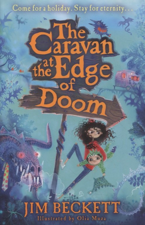 

The Caravan At Edge Of Doom