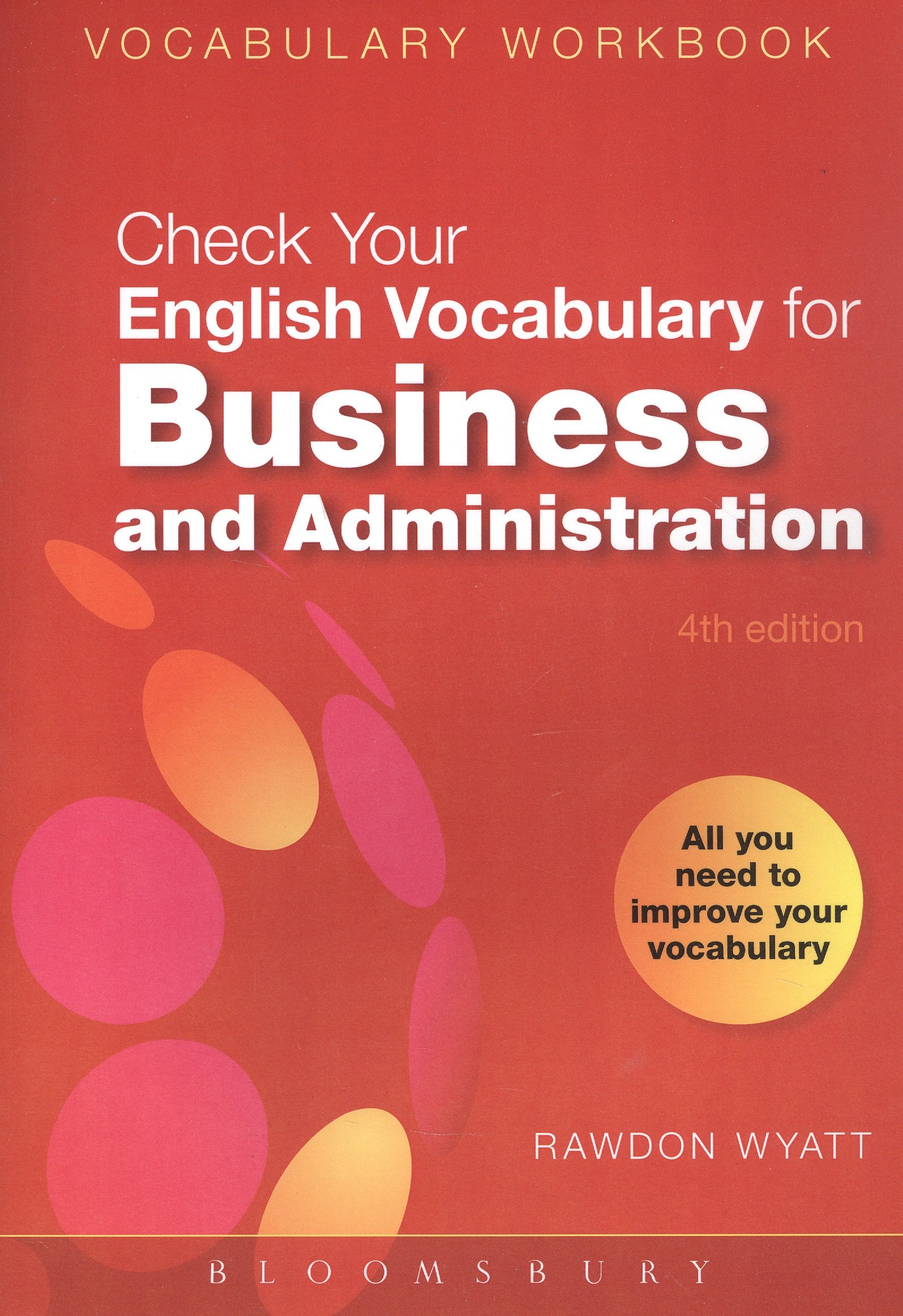 

Check your English Vocabulary for Business & Administration