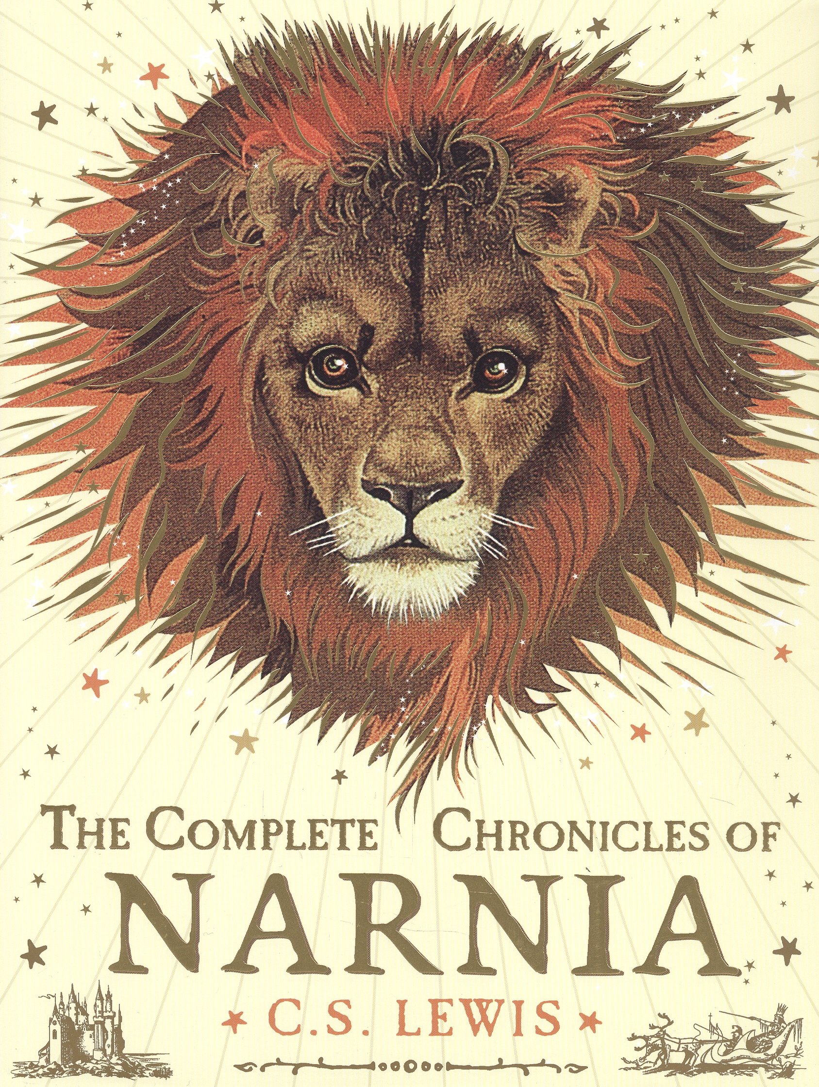 

CHRONICLES OF NARNIA