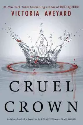 Aveyard Victoria - Cruel Crown