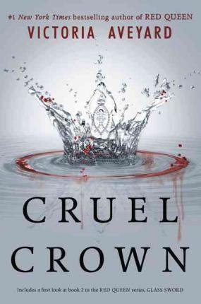 Aveyard Victoria - Cruel Crown