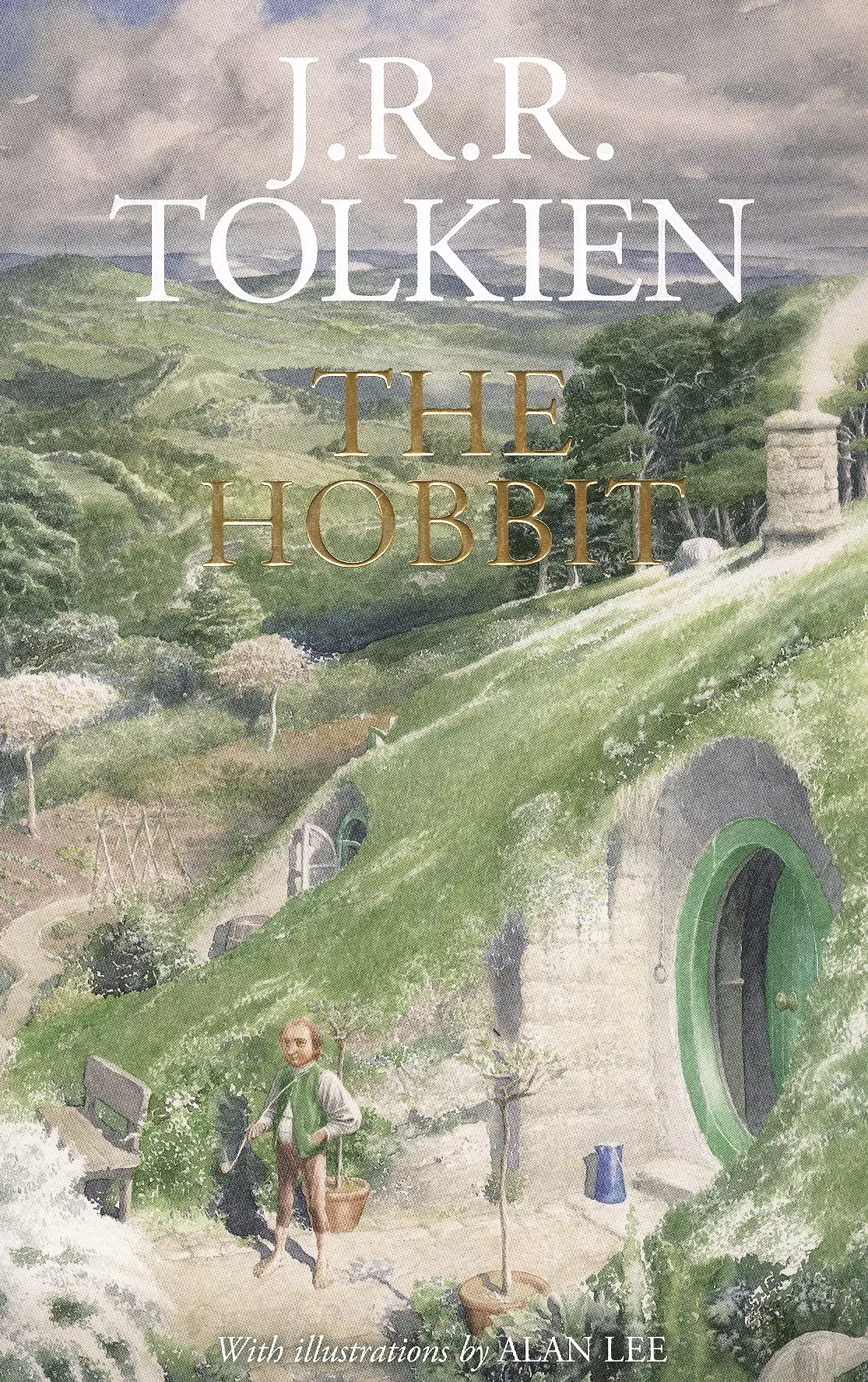 Tolkien John Ronald Reuel - The Hobbit