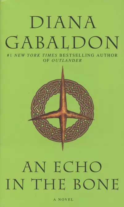 Gabaldon Diana - An Echo in the Bone