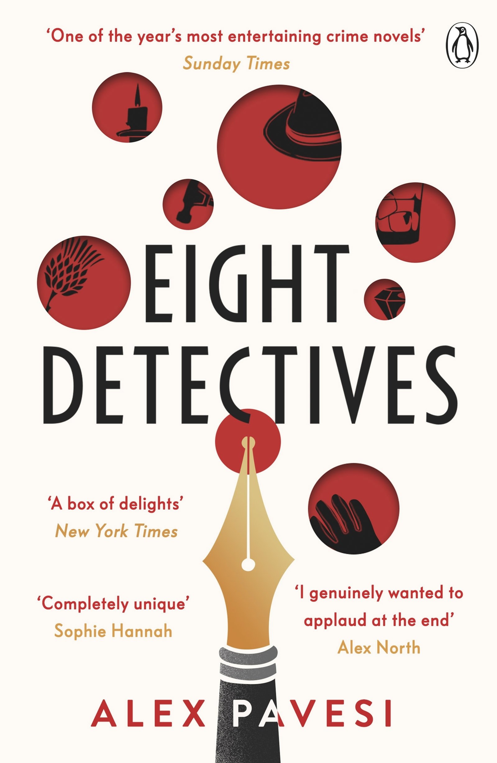 

Eight Detectives