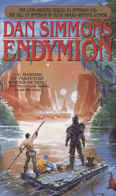 Simmons Dan - Endymion