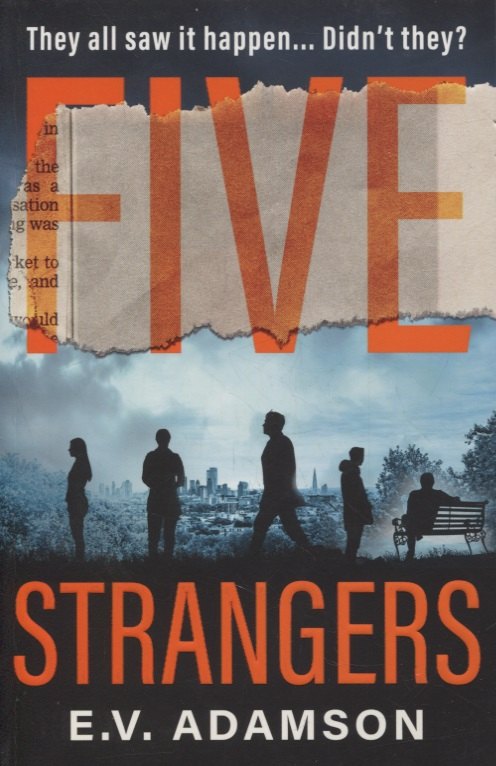 

Five Strangers
