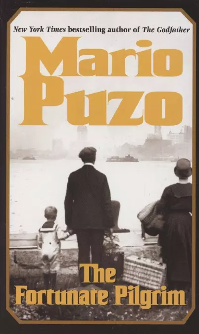 Puzo Mario - The Fortunate Pilgrim