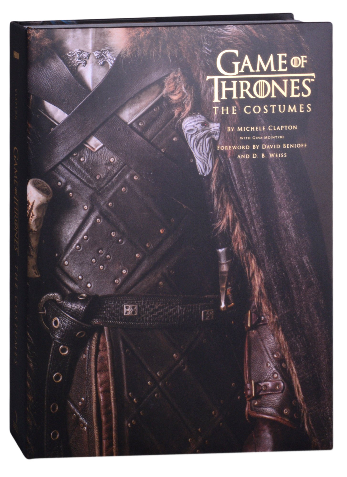 

Game of Thrones The Costumes (супер) Clapton (ПИ)