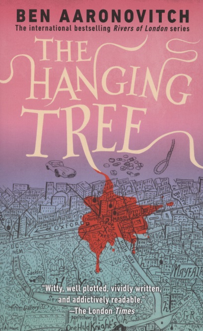 Ааронович Бен - The Hanging Tree
