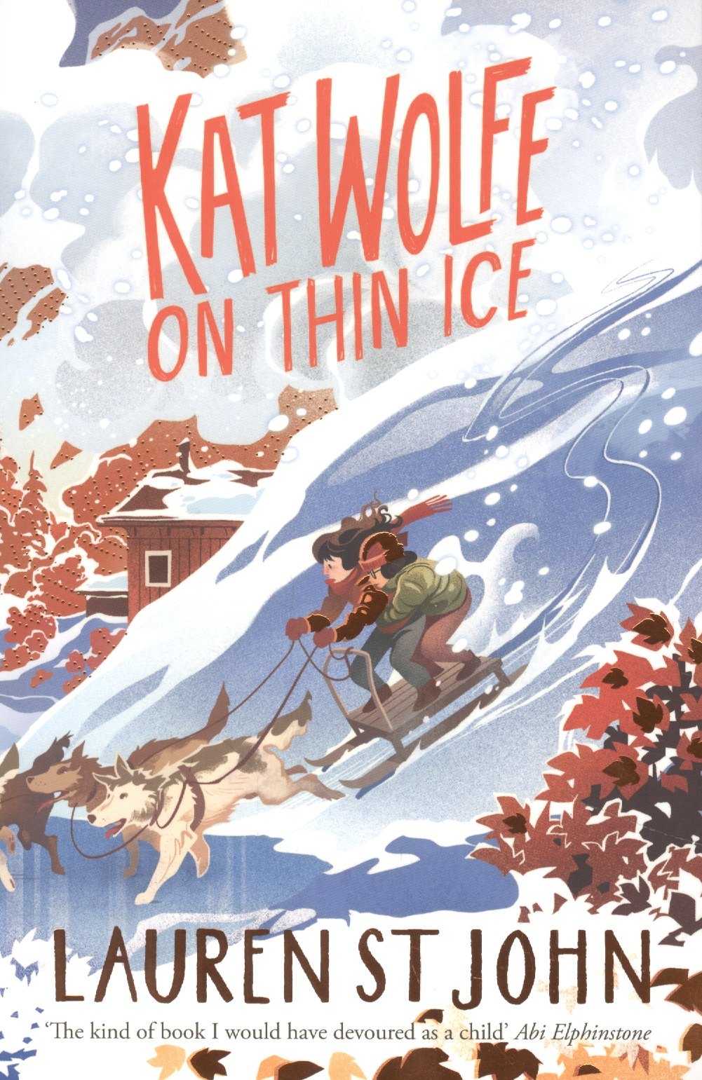 

Kat Wolfe on Thin Ice