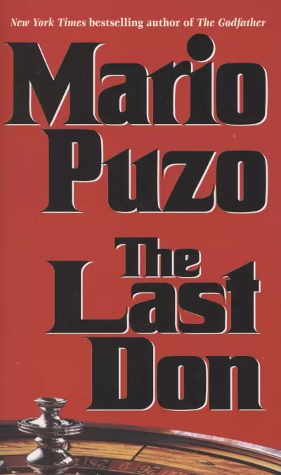 Puzo Mario - Last Don