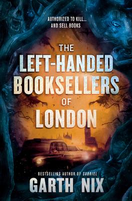 - Left handed booksellers of london