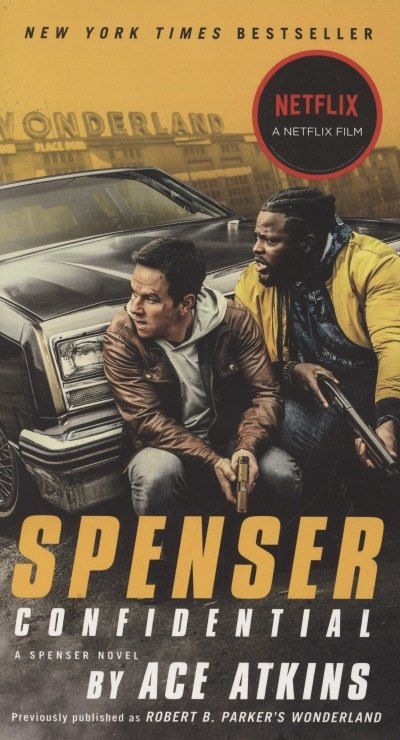 

Spenser Confidential (Movie Tie-In)