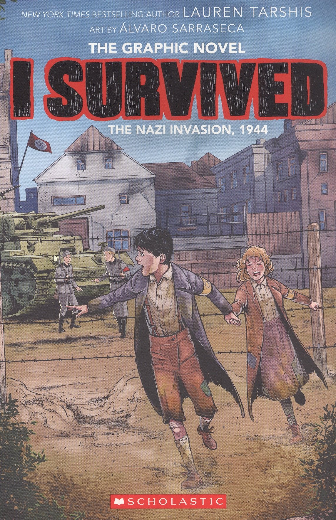 

I Survived the Nazi Invasion, 1944