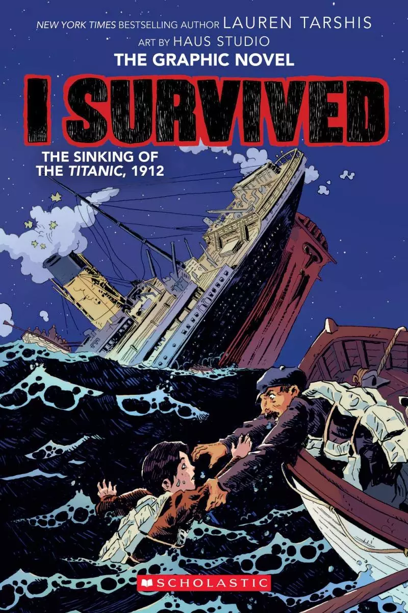  - I survived the Sinking of the Titanic 1912