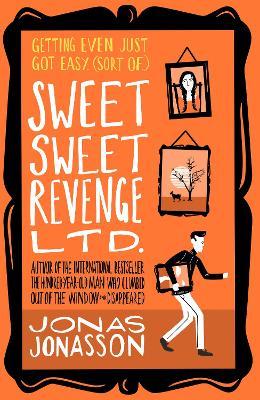 Юнассон Юнас - Sweet Sweet Revenge Ltd