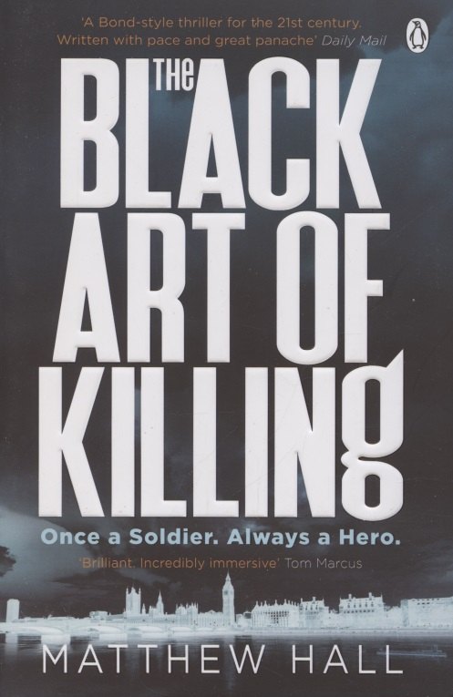

The Black Art of Killing