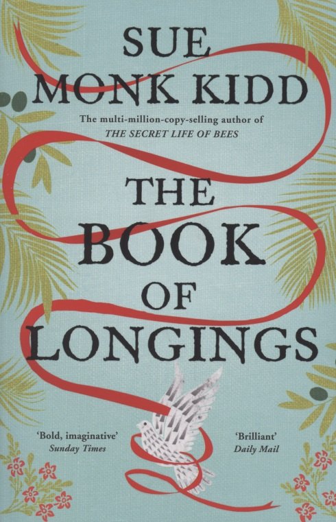 

The Book of Longings