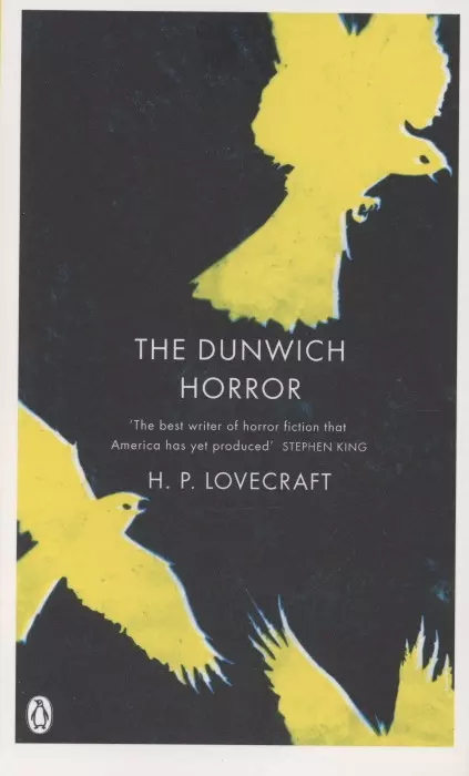 Лавкрафт Говард Филлипс - The Dunwich Horror