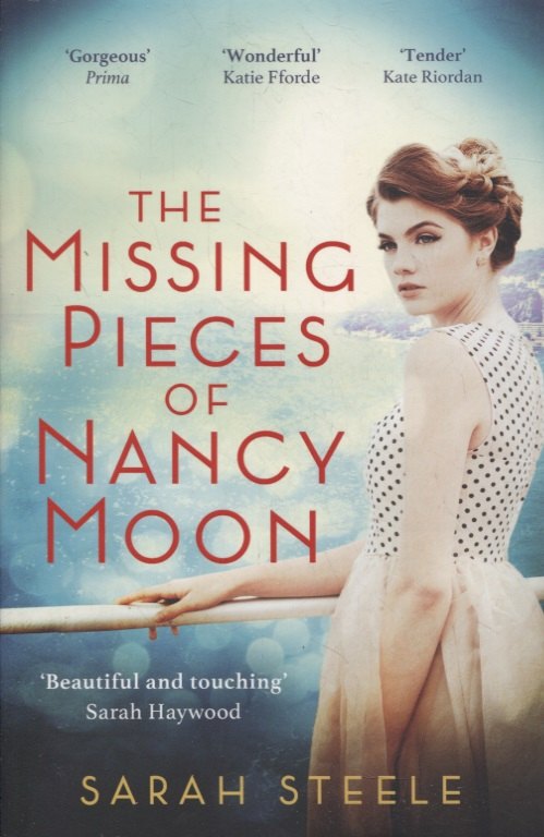

The Missing Pieces of Nancy Moon