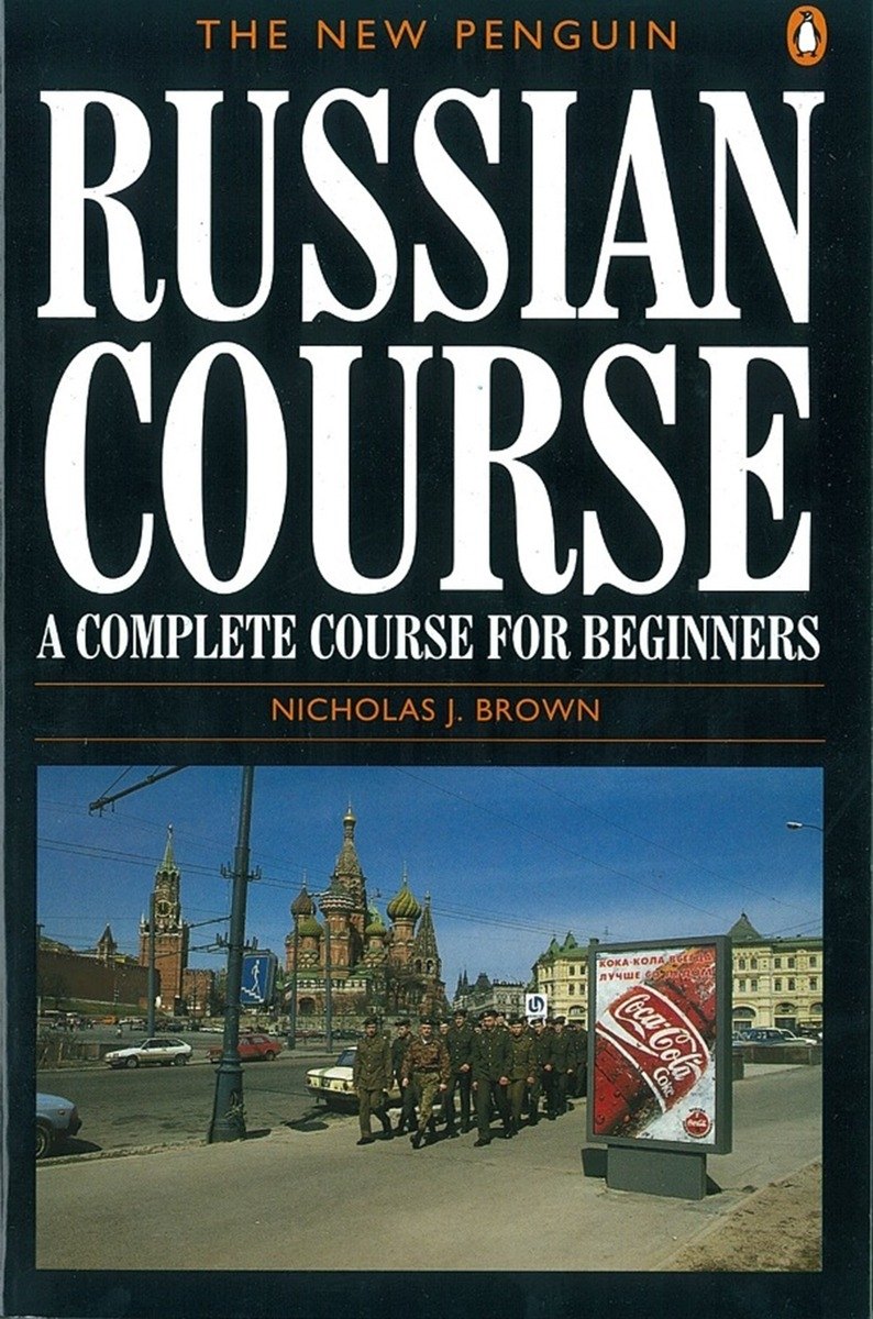 

Russian course: A complete course for beginners