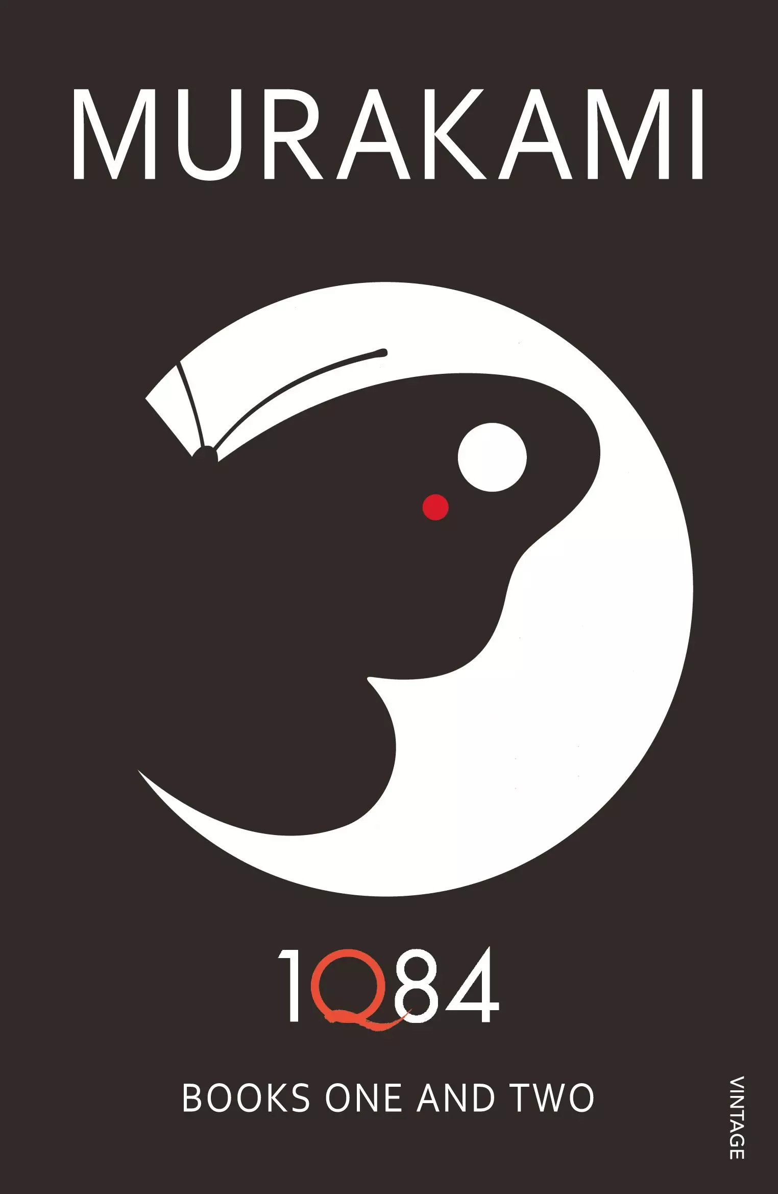 Murakami Haruki - 1Q84. Books one and two