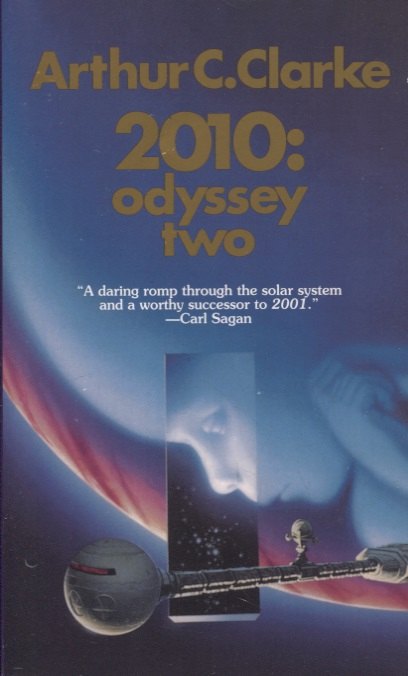 

2010 Odyssey Two