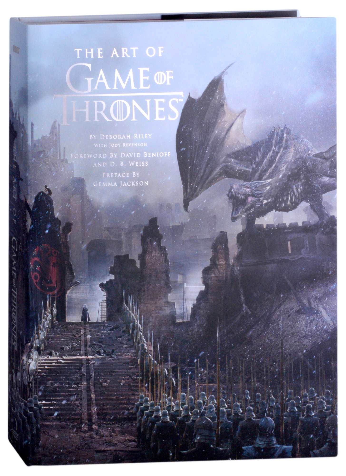 

The Art Of Game Of Thrones