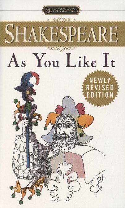 

As You Like It