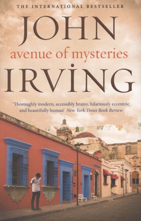 

Avenue of Mysteries