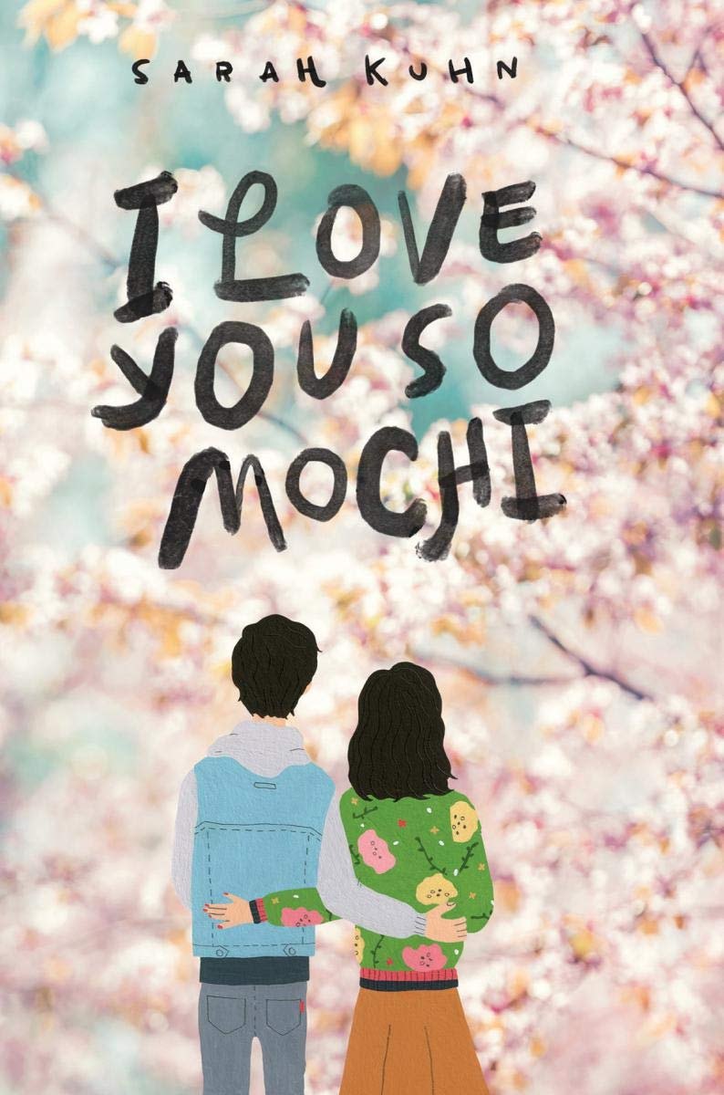 

I love you so Mochi