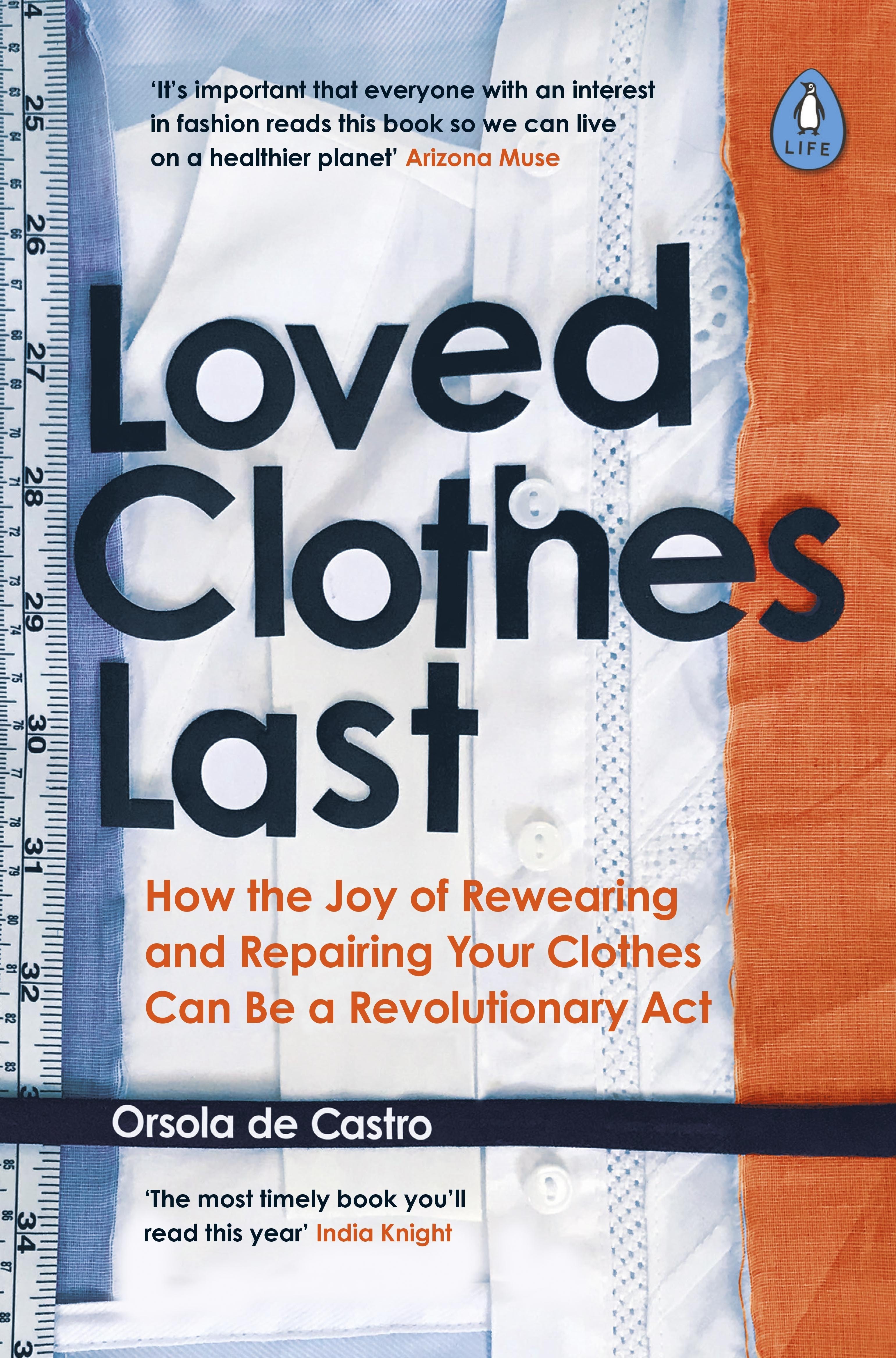 

Loved Clothes Last Longer
