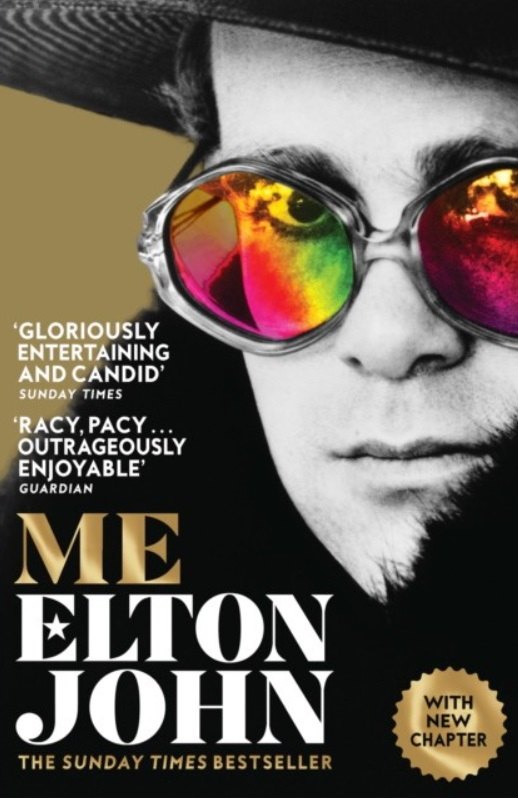 

Me: Elton John Official Autobiography