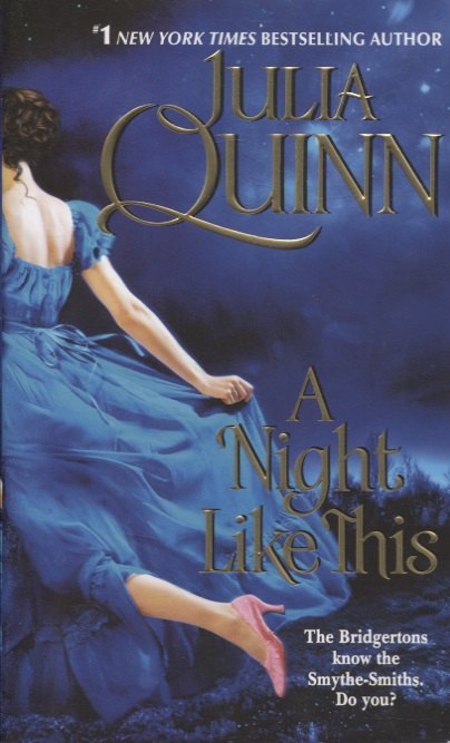 

A Night Like This