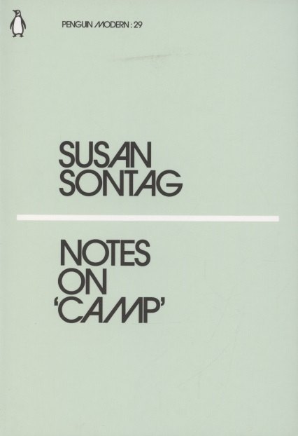 

Notes on Camp