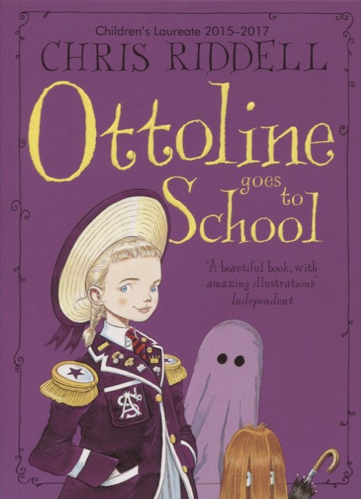 

Ottoline Goes to School