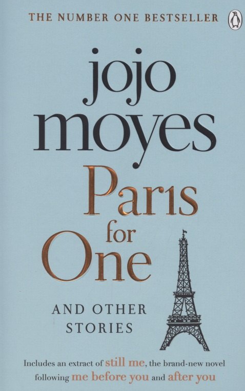 

Paris for One and other stories