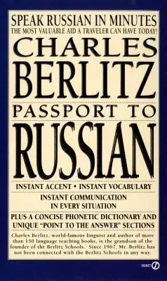 Berlitz Charles - Passport to Russian