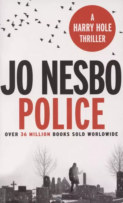 Bartlett Don, Nesbo Jo - The Police