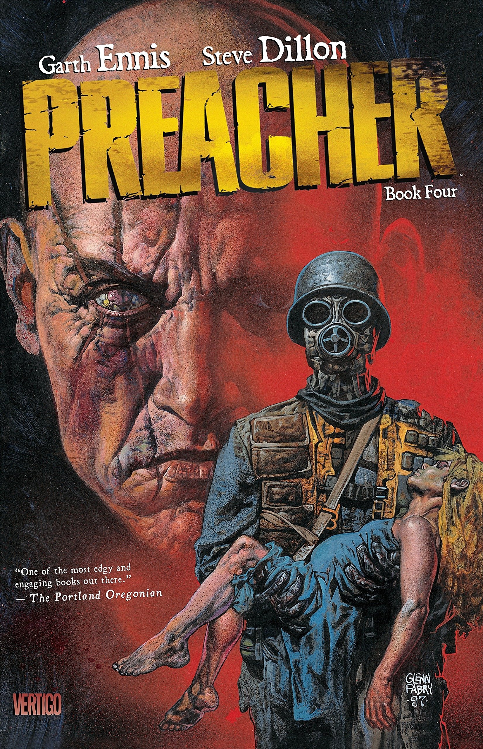 

Preacher. Book Four