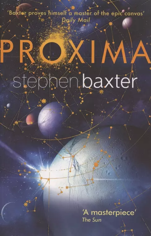 Baxter Stephen - Proxima